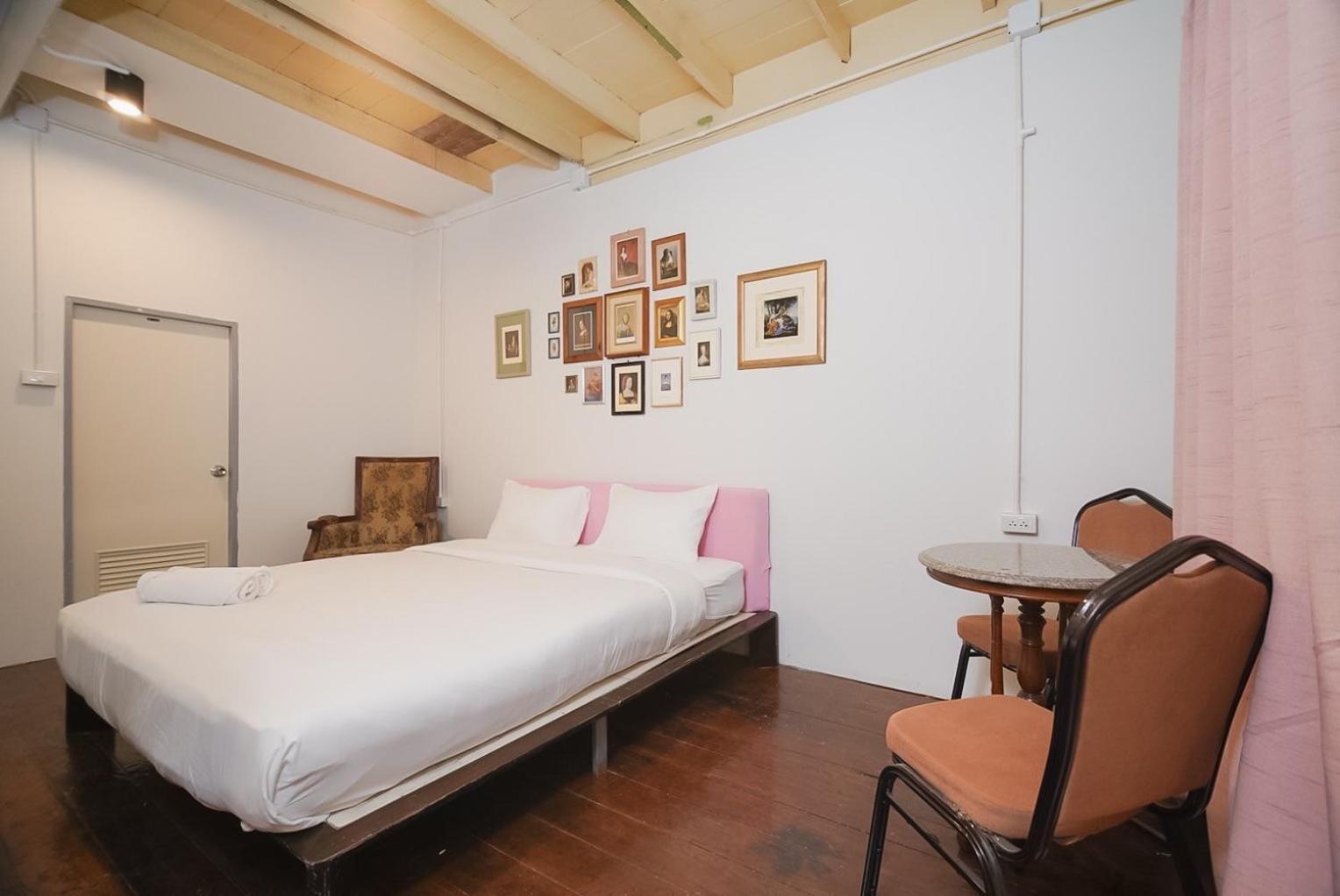 Mitr Inn Yaowarat - มิตร อินน์ เยาวราช Bangkok Exterior foto