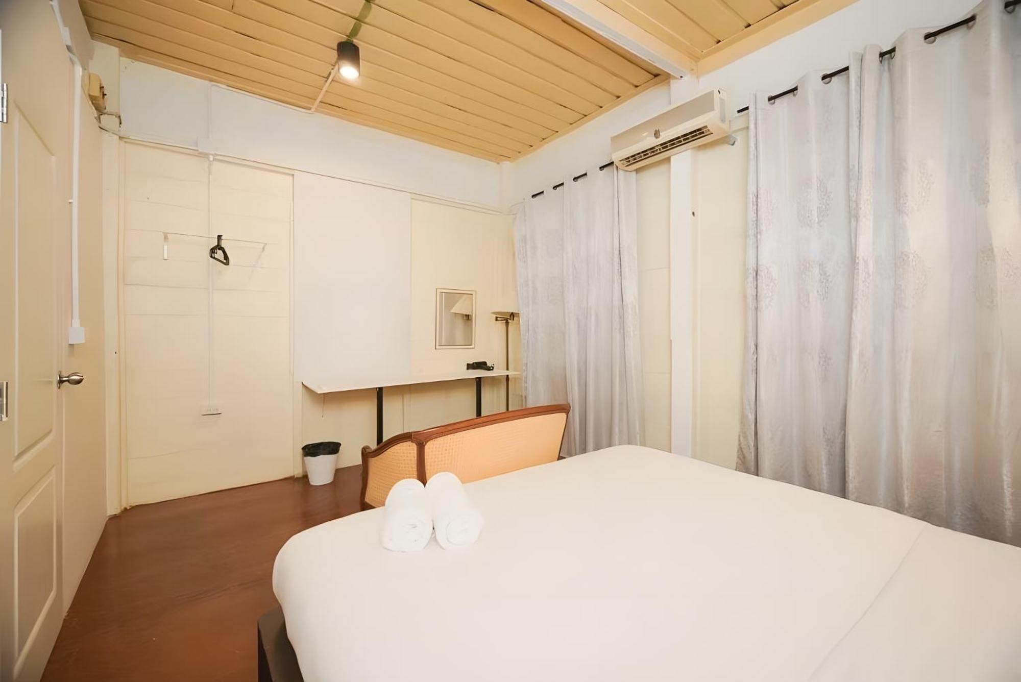 Mitr Inn Yaowarat - มิตร อินน์ เยาวราช Bangkok Exterior foto